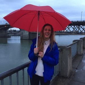 Meet your Posher, Sarah